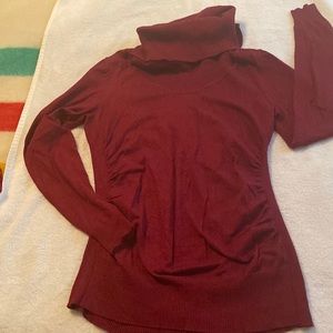 Maurice’s Women’s Large Cowl Neck sweater